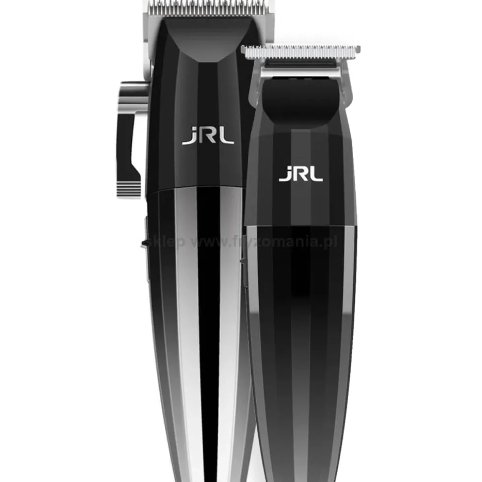 JRL Fresh Fade - zestaw maszynka 2020C i trymer 2020T do włosów