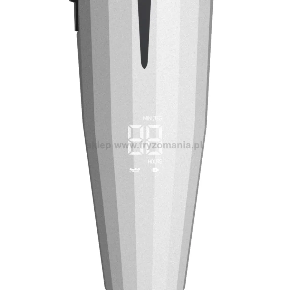 JRL Ghost 3 Onyx 2020 - zestaw maszynka 2020CBW, trymer 2020TBW, suszarka Forte Pro i golarka SF, biały