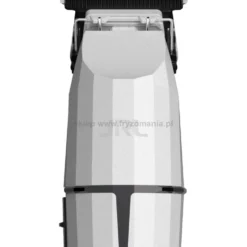 JRL Ghost 3 Onyx 2020 - zestaw maszynka 2020CBW, trymer 2020TBW, suszarka Forte Pro i golarka SF, biały