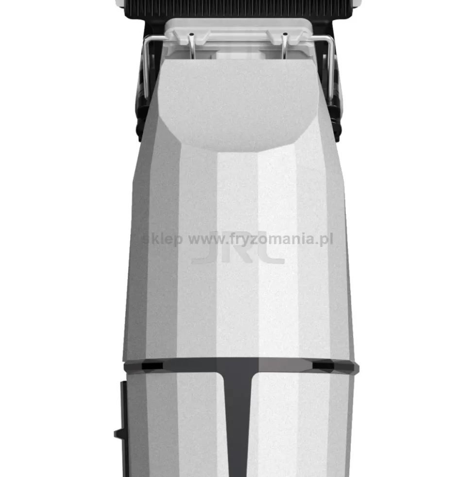 JRL Ghost 3 Onyx 2020 - zestaw maszynka 2020CBW, trymer 2020TBW, suszarka Forte Pro i golarka SF, biały