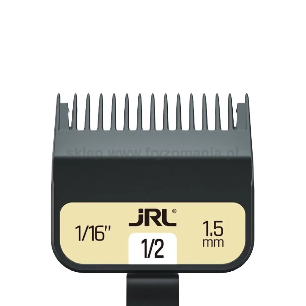 JRL Guard-5 FF2020C Nasadki magnetyczne do maszynki, różne rozmiary 1,5mm - 13mm