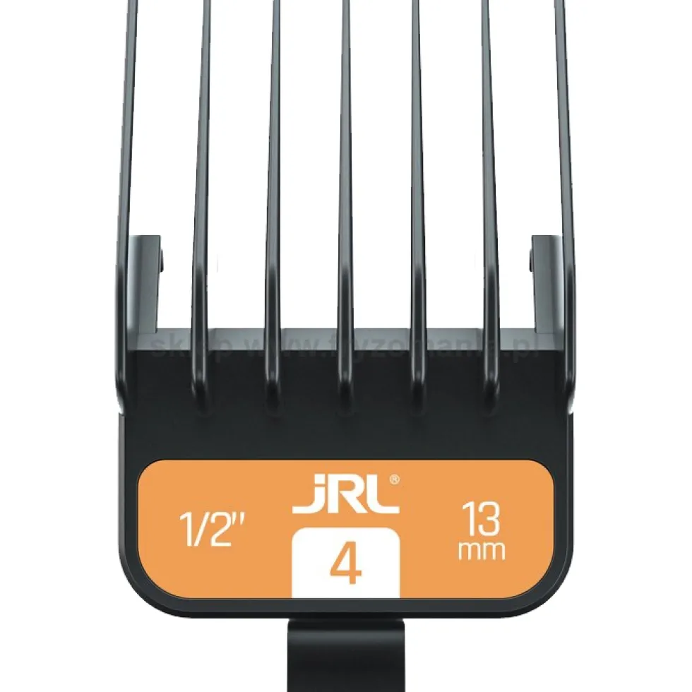 JRL Guard-5 FF2020C Nasadki magnetyczne do maszynki, różne rozmiary 1,5mm - 13mm