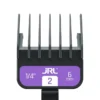 JRL Guard-5 FreshFade 2020C Nasadki magnetyczne do maszynki, zestaw 6 szt.