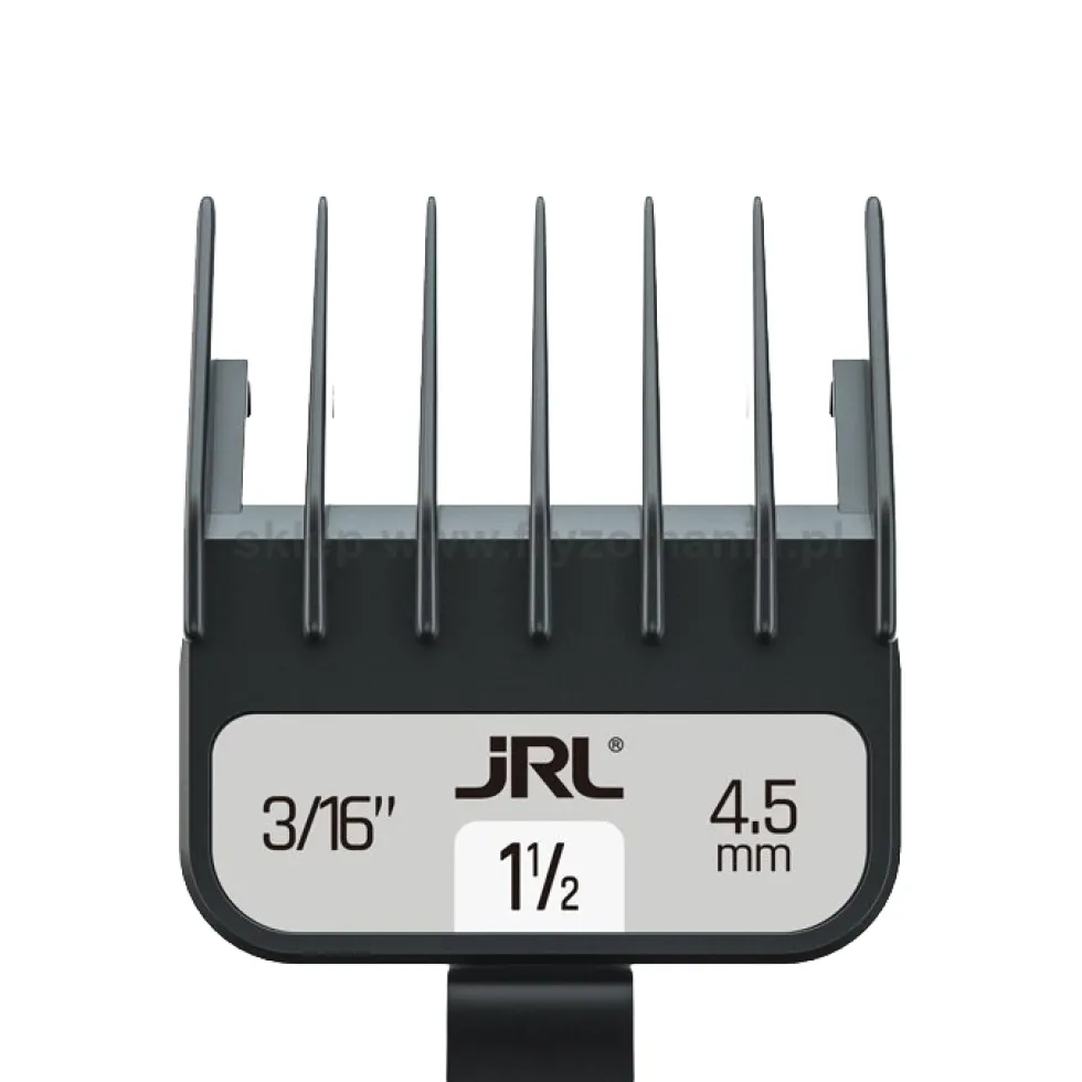 JRL Guard-5 FreshFade 2020C Nasadki magnetyczne do maszynki, zestaw 6 szt.