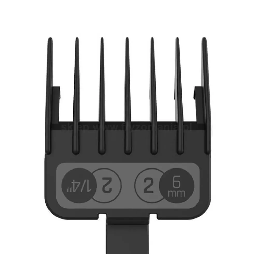 JRL Guard-4 S FreshFade 2020C Nasadki do maszynki 1.5, 3, 4.5, 6, 10, 13mm