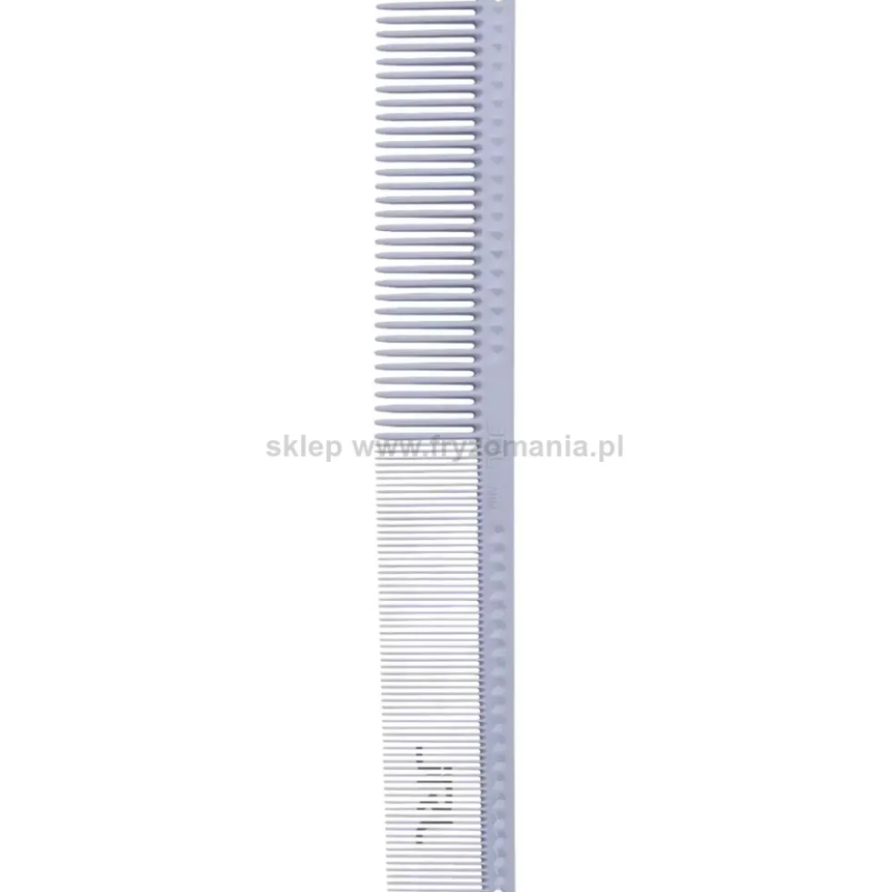 JRL J304 Grzebień do włosów antystatyczny rozmiar 7.4" fioletowy