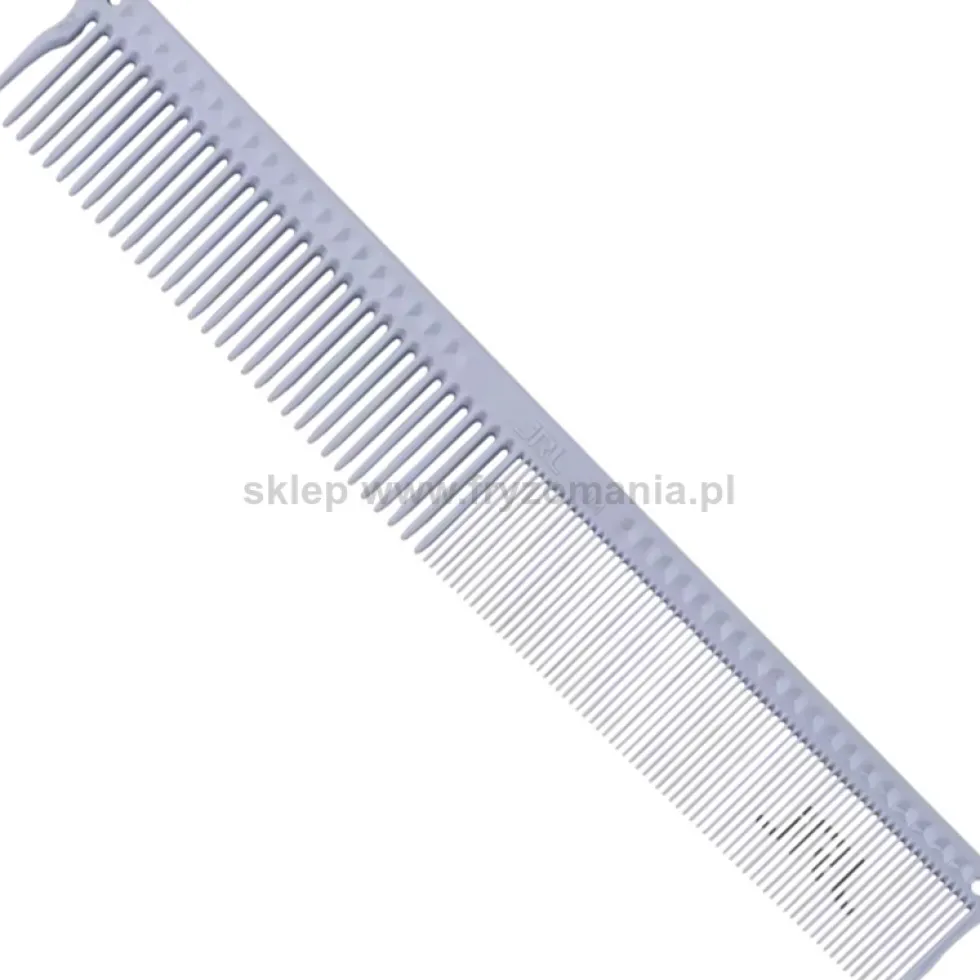JRL J304 Grzebień do włosów antystatyczny rozmiar 7.4" fioletowy