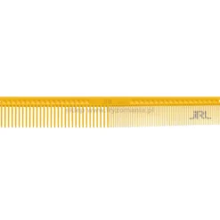JRL J301 Grzebień do włosów antystatyczny 7" żółty
