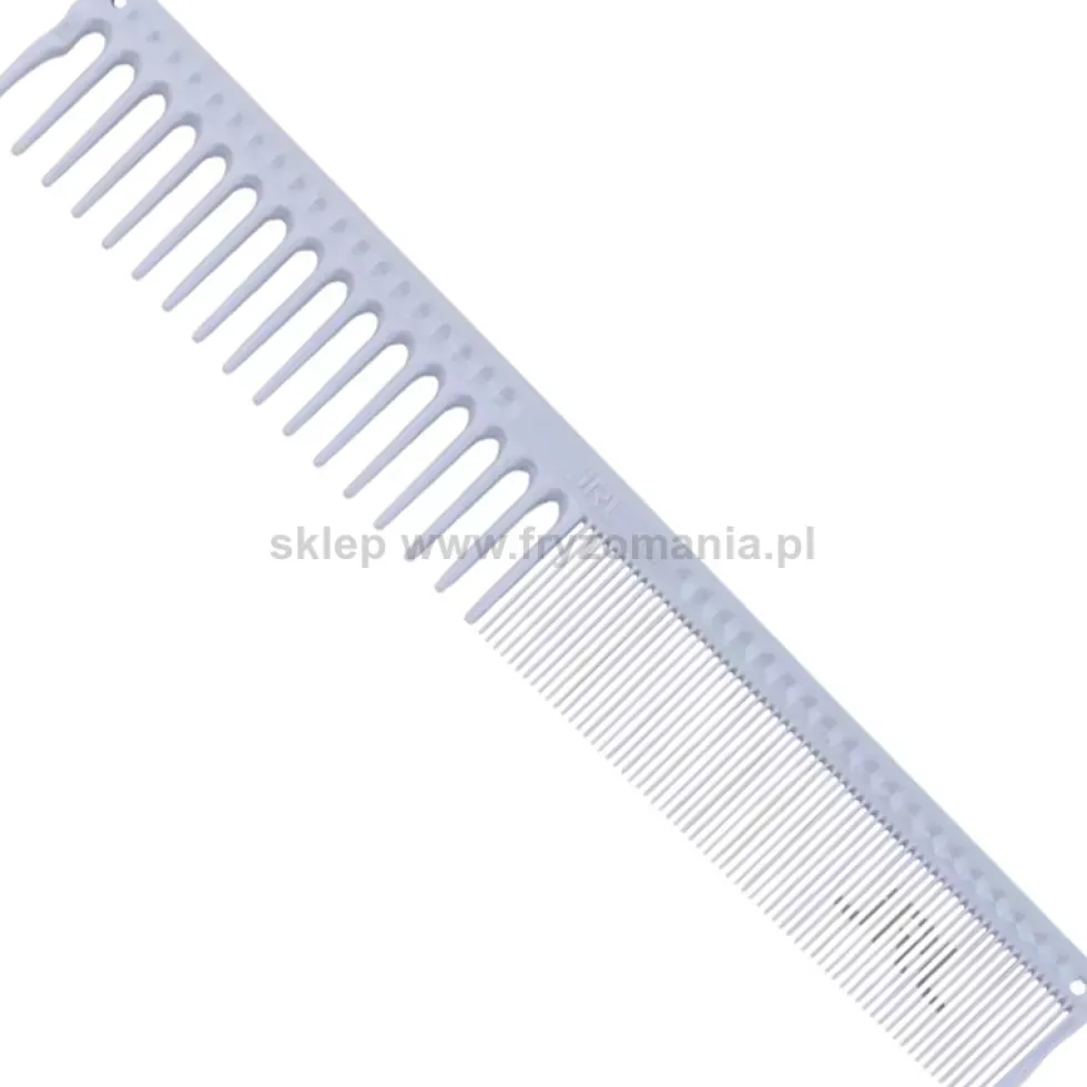 JRL J302 Grzebień do włosów antystatyczny rozmiar 7.3" fioletowy
