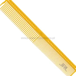 JRL J304 Grzebień do włosów antystatyczny 7.4" żółty
