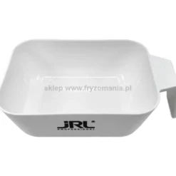 JRL Miseczka do farbowania włosów biała