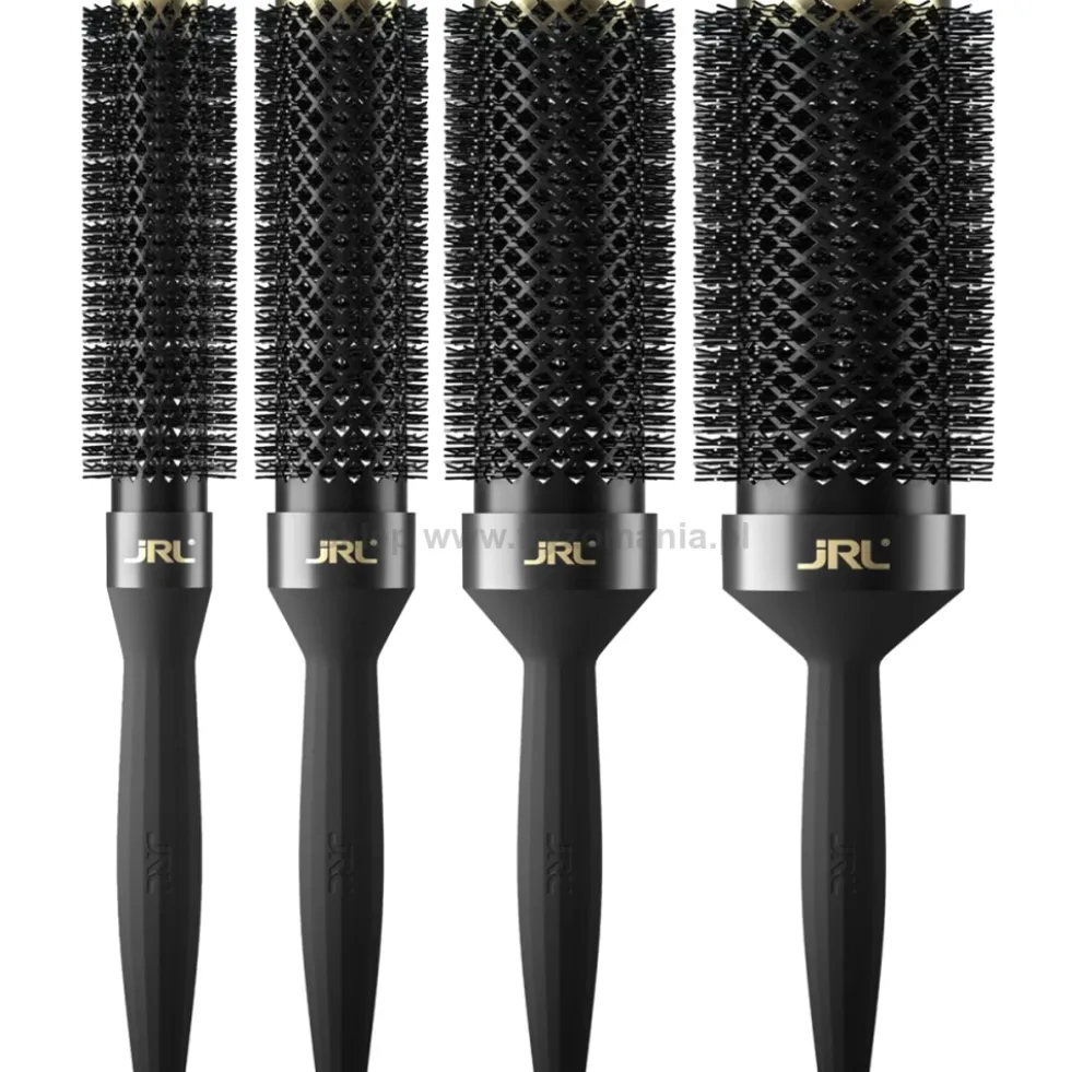 JRL Mixed Bristle Extra Long Szczotka do modelowania włosów 25, 32, 43, 53mm