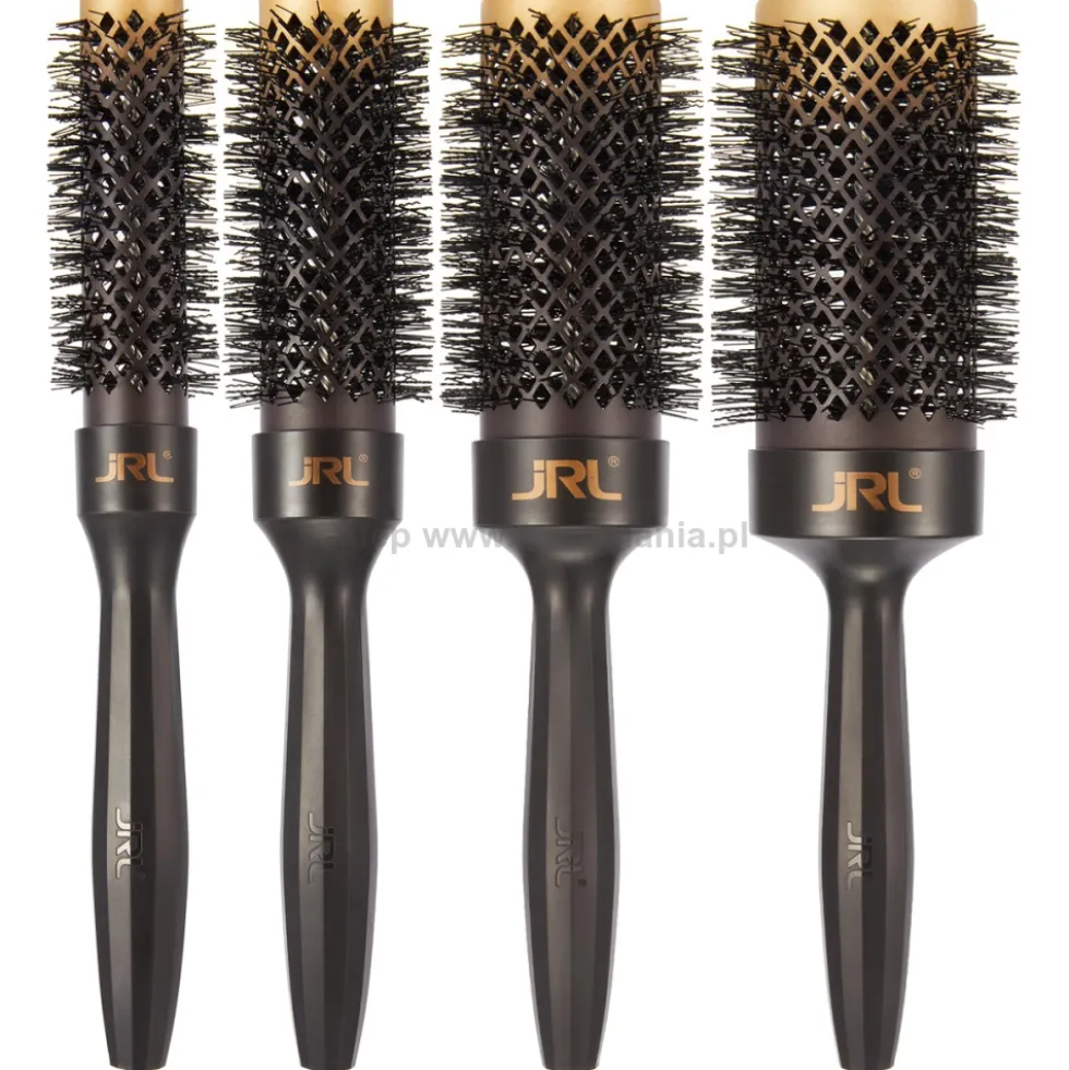 JRL Mixed Bristle Szczotka do modelowania włosów 25, 32, 43, 53mm