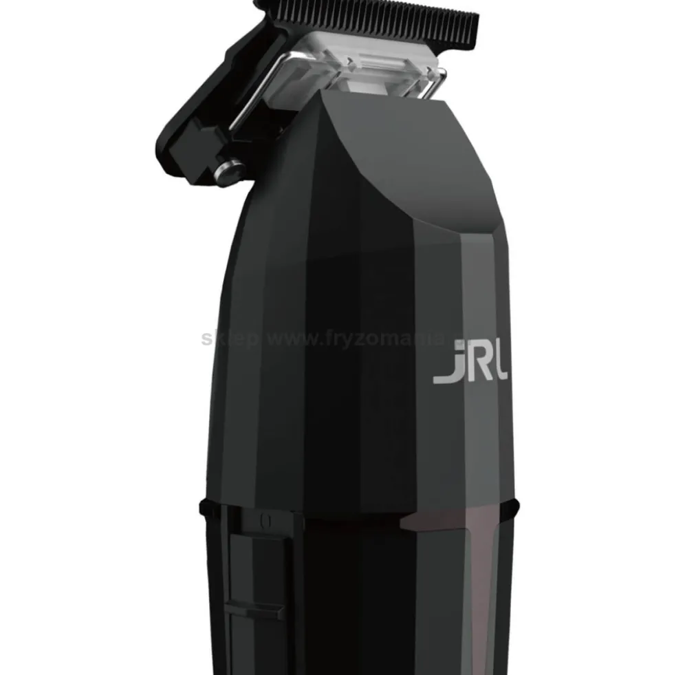JRL Onyx 2020CB / 2020TB - zestaw maszynka i trymer + stacje ładujące, kolor czarny