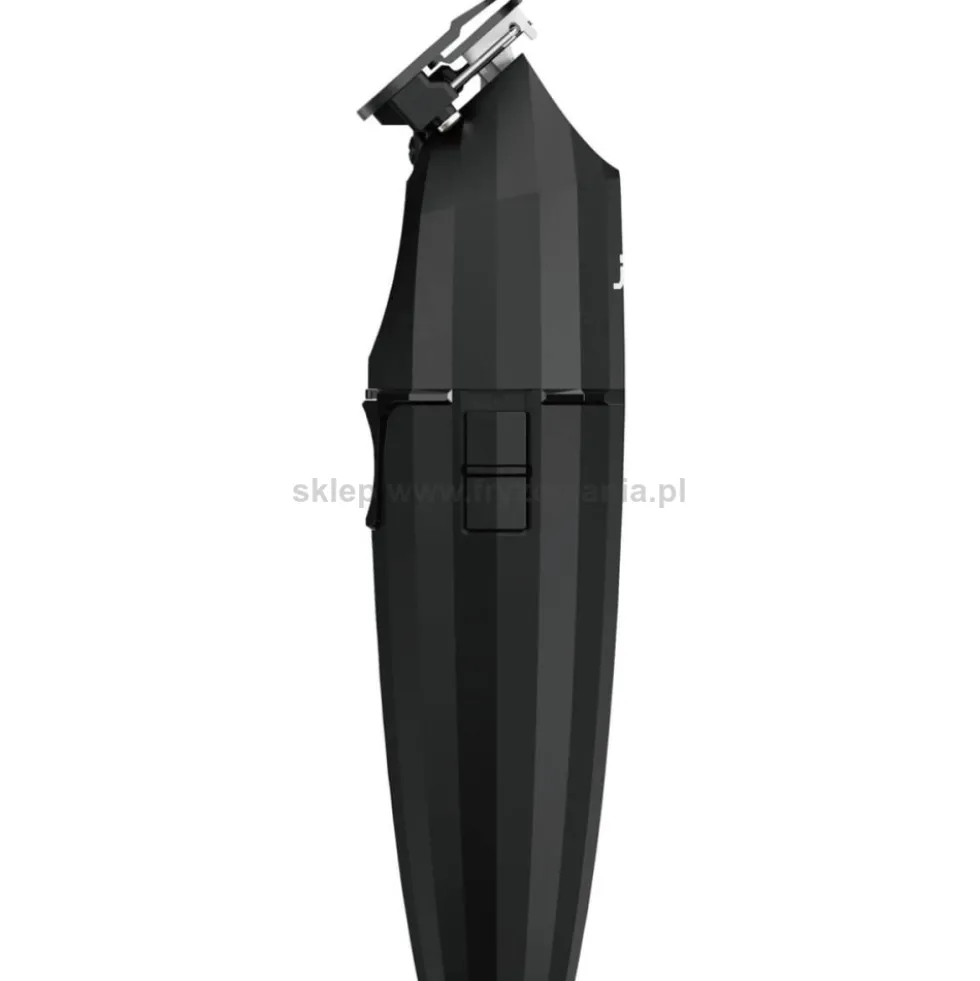JRL Onyx 2020CB / 2020TB - zestaw maszynka i trymer + stacje ładujące, kolor czarny