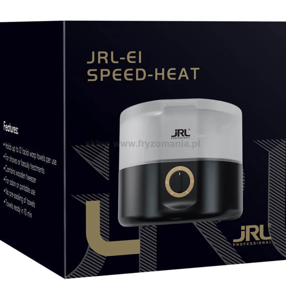 JRL Speed Head Podgrzewacz do ręczników