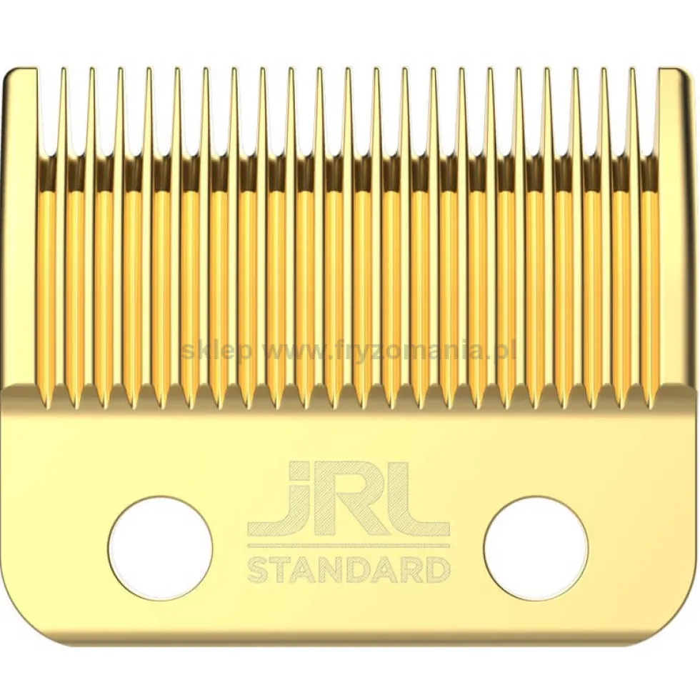 JRL Standard Gold FreshFade 2020C Nóż do maszynki złoty BF03G