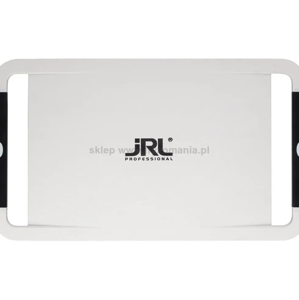JRL Vista Lustro fryzjerskie białe / czarne, 40x23cm