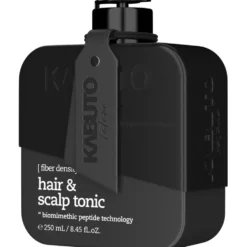 Kabuto Katana Anti-Ageing - zestaw przeciwstarzeniowy do włosów dla mężczyzn szampon 1000ml i tonik 250ml