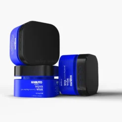 Kabuto Katana Aqua Wax Blue Pomada woskowa do włosów dla mężczyzn 150ml