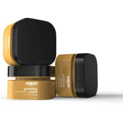 Kabuto Katana Grooming Cream Krem do modelowania włosów dla mężczyzn 150ml