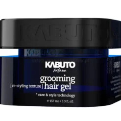 Kabuto Katana Grooming Hair Gel mocny żel do włosów dla mężczyzn 150ml