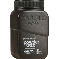 Kabuto Katana Powder Wax matowy puder do stylizacji włosów dla mężczyzn 20g