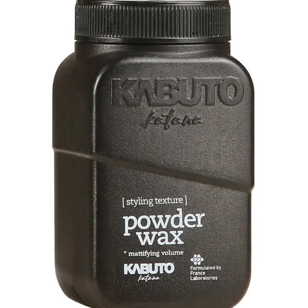 Kabuto Katana Powder Wax matowy puder do stylizacji włosów dla mężczyzn 20g