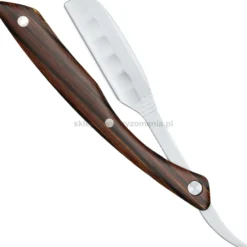 Kasho Captain Wood Brzytwa fryzjerska, składana