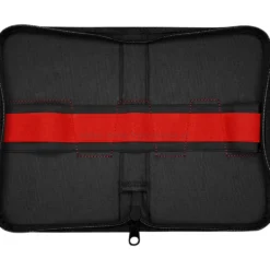 Kasho Captain - zestaw brzytwa fryzjerska R7, 3 rodzaje ostrzy i etui