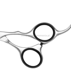 Kasho Chrome, nożyczki fryzjerskie offsetowe, rozmiary 5.5'', 6''