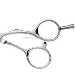Kasho Design Master, degażówki fryzjerskie offsetowe 15 zębów, typ A, rozmiar 6''