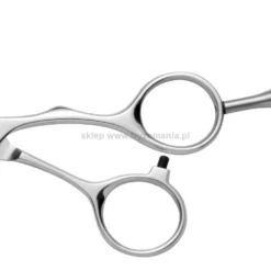 Kasho Design Master, degażówki fryzjerskie offsetowe 30 zębów, typ B, rozmiar 6''
