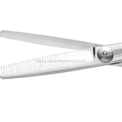 Kasho Design Master, degażówki fryzjerskie offsetowe 38 zębów, typ A, rozmiar 6''