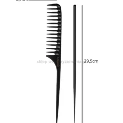Kashoki Aoi HR Comb Tall 450 Grzebień do rozczesywania i układania bardzo gęstych włosów