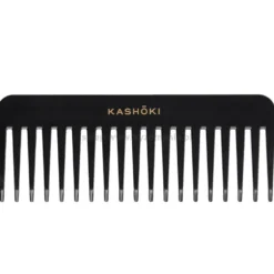 Kashoki Kazuko HR Comb Detangling 382 Grzebień do rozczesywania gęstych i kręconych włosów