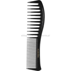 Kashoki Tomoko HR Comb Detangling 436 Grzebień z dwoma rodzajami zębów