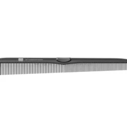 Kasho Zestaw Indywidualisty - nożyczki Chrome 5.5, degażówki Design Master 6.0 38B, 2 grzebienie i etui