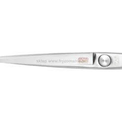 Kasho Zestaw Indywidualisty - nożyczki Chrome 5.5, degażówki Design Master 6.0 38B, 2 grzebienie i etui
