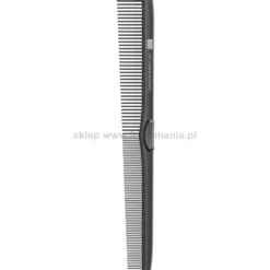 Kasho Zestaw Indywidualisty - nożyczki Chrome 5.5, degażówki Design Master 6.0 38B, 2 grzebienie i etui