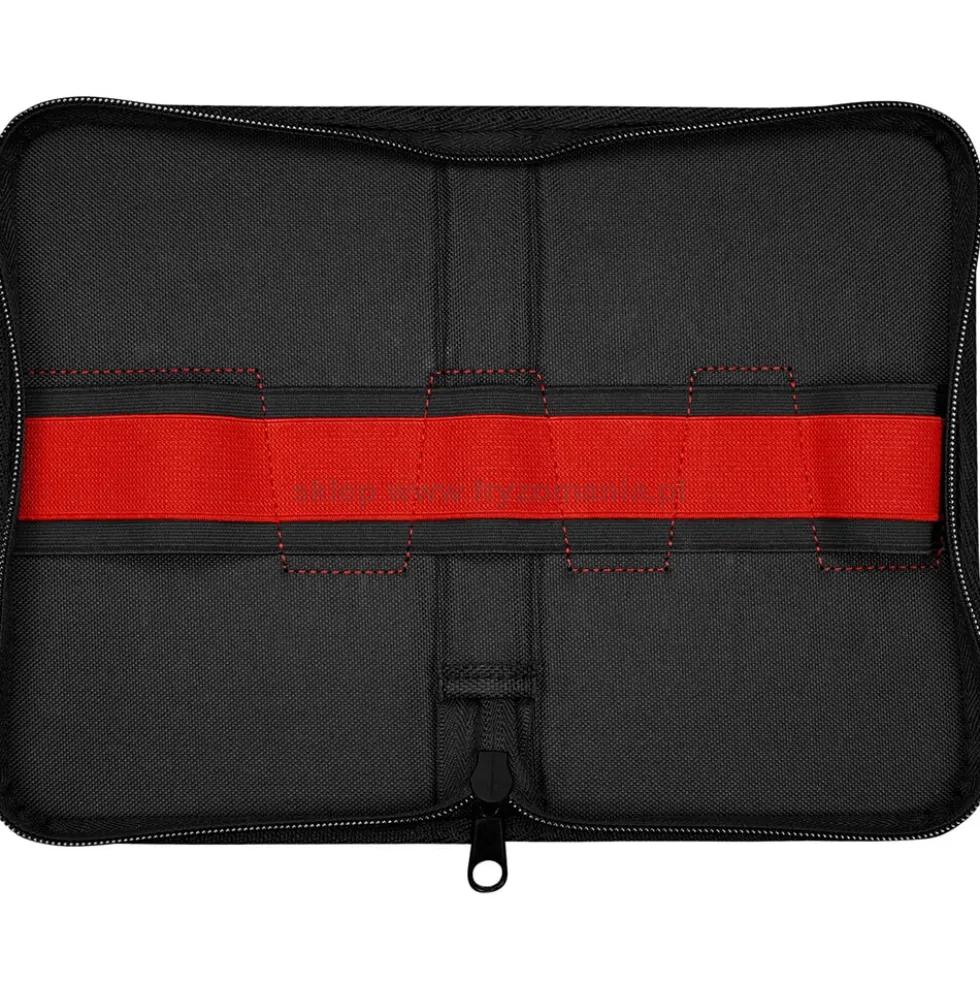 Kasho Zestaw Stylisty - nożyczki Design Master 5.0, degażówki Design Master 6.0 T38B, nóż stylizujący + etui