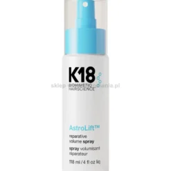 K18 AstroLift Reperative Spray naprawczy zwiększający objętość włosów 118ml