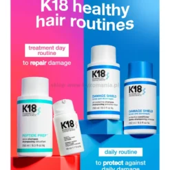 K18 Damege Shield pH Protective ochronny szampon do włosów 930ml