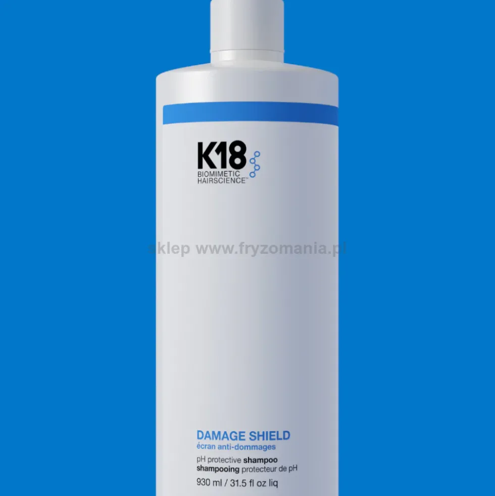 K18 Damege Shield pH Protective ochronny szampon do włosów 930ml