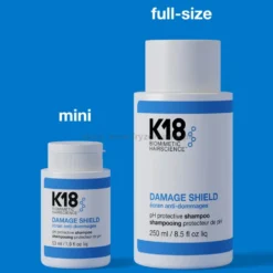 K18 Damege Shield pH Protective ochronny szampon do włosów 250ml
