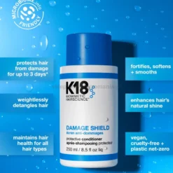 K18 Damege Shield pH Protective ochronna odżywka do włosów 930ml