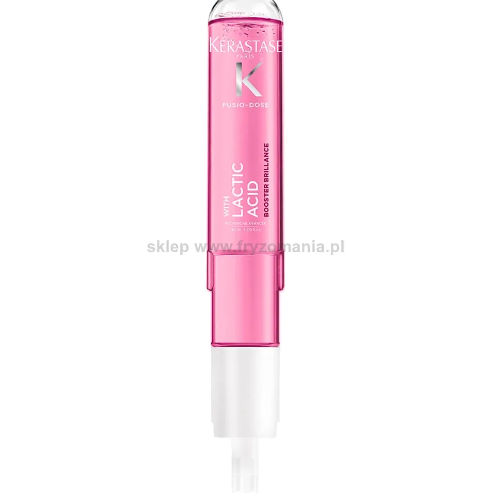 Kerastase Fusio-Dose Brillance Booster nadający połysk do włosów farbowanych 120ml