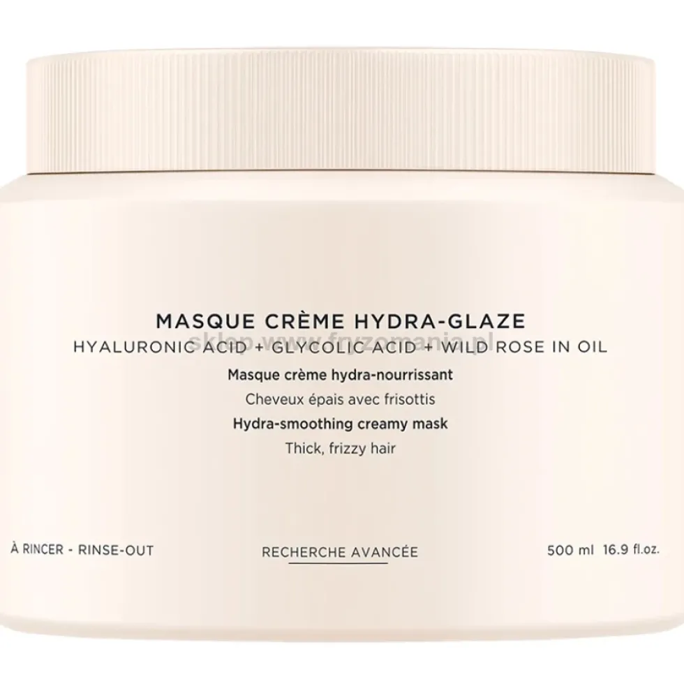Kerastase Gloss Absolu Creme Maska nawilżająco-nabłyszczająca do włosów długich 500ml