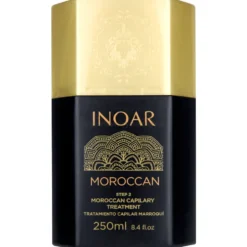 Keratyna Inoar Moroccan do prostowania włosów 250ml
