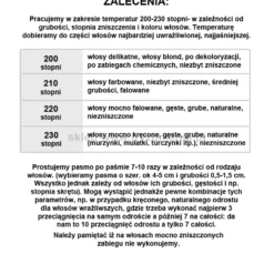 Keratyna Inoar Moroccan do prostowania włosów 250ml